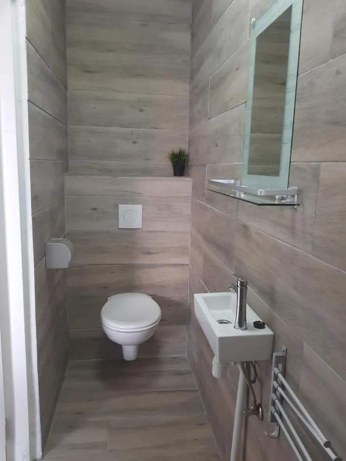 2 -Persoons Accommodatie Julianadorp, Curacao ウィレムスタッド 0*,  キュラソー